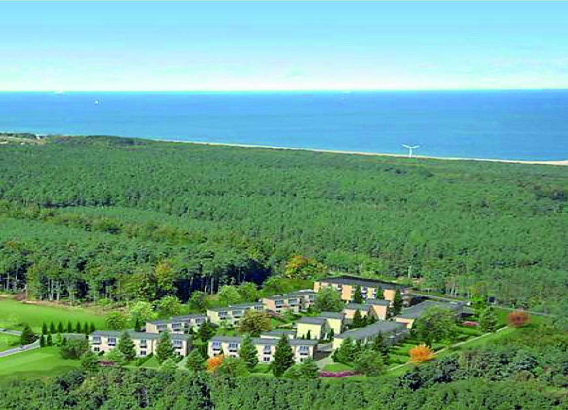 Ostsee-Ferienwohnung Uhlnuest Graal-Mueritz Gelbensande Extérieur photo