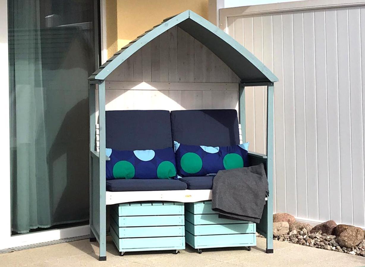 Ostsee-Ferienwohnung Uhlnuest Graal-Mueritz Gelbensande Extérieur photo