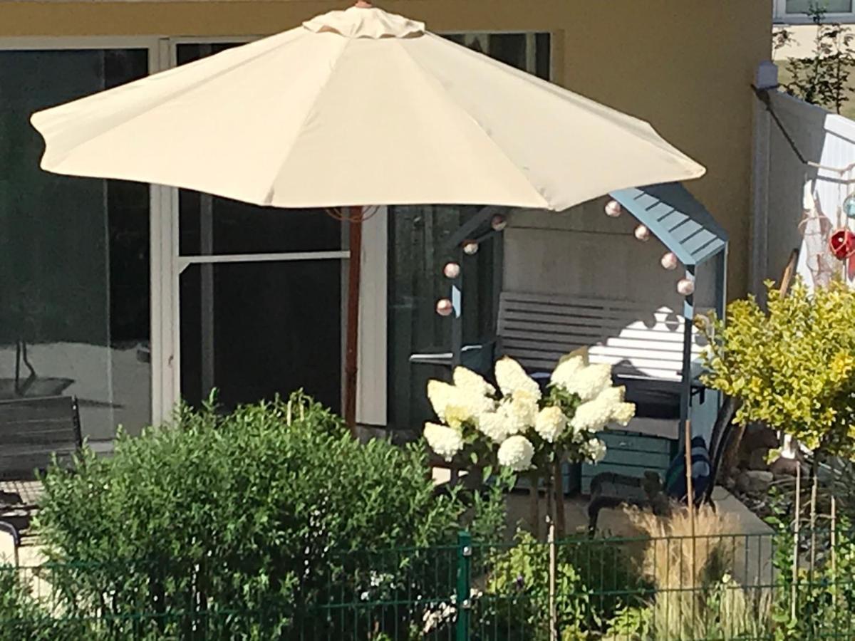 Ostsee-Ferienwohnung Uhlnuest Graal-Mueritz Gelbensande Extérieur photo