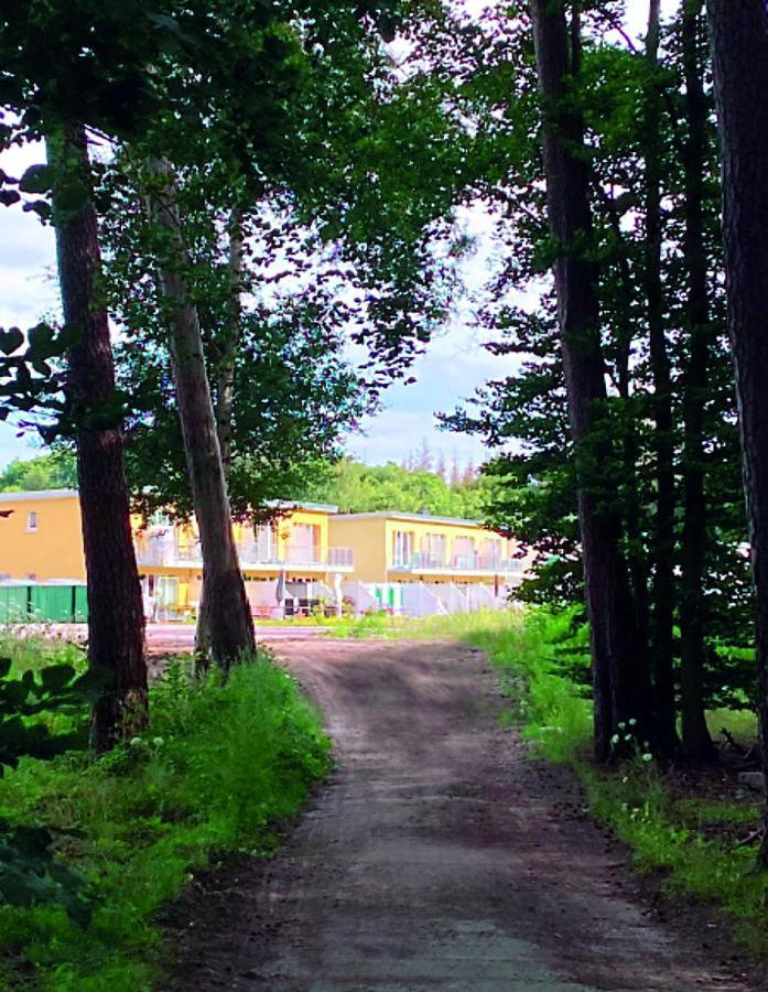 Ostsee-Ferienwohnung Uhlnuest Graal-Mueritz Gelbensande Extérieur photo