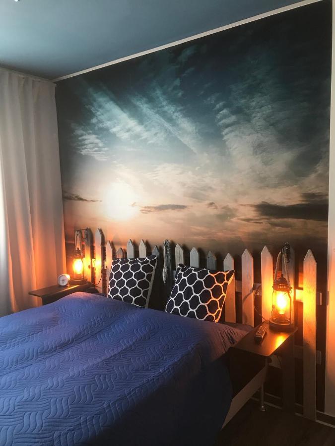 Ostsee-Ferienwohnung Uhlnuest Graal-Mueritz Gelbensande Extérieur photo