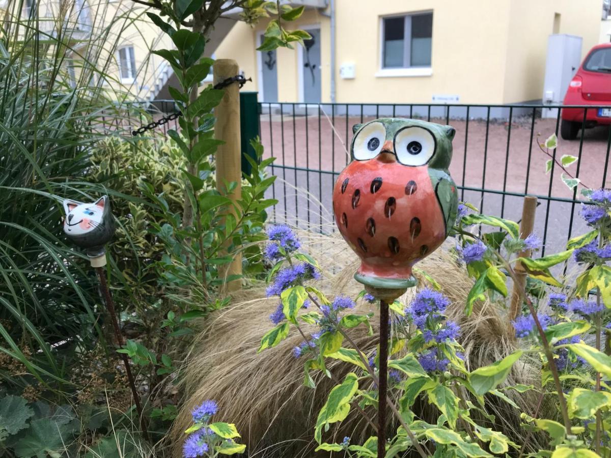 Ostsee-Ferienwohnung Uhlnuest Graal-Mueritz Gelbensande Extérieur photo